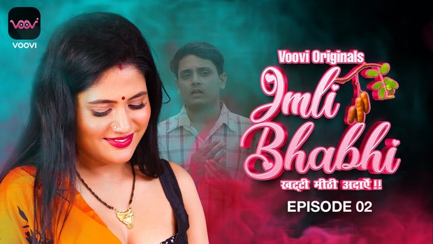 Imli Bhabhi – S01E02 – 2023 – Hindi XXX Web Series – Voovi