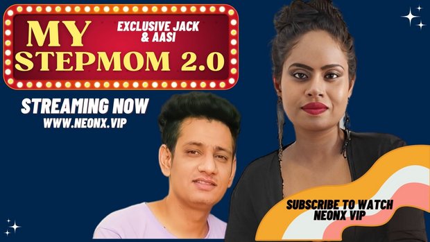My Stepmom – 2023 – Hindi Uncut XXX Short Film – NeonX