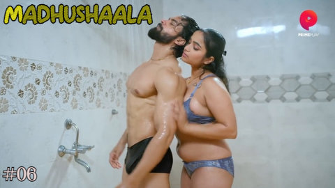 Madhushaala – S01E06 – 2023 – Hindi XXX Web Series – PrimePlay