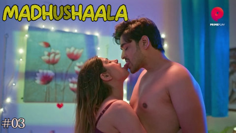 Madhushaala – S01E03 – 2023 – Hindi XXX Web Series – PrimePlay