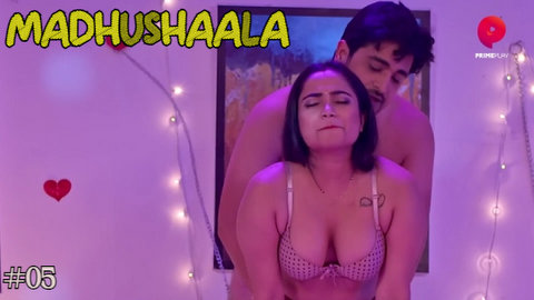 Madhushaala – S01E05 – 2023 – Hindi XXX Web Series – PrimePlay