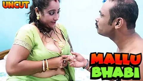 Mallu Bhabi – 2023 – Hindi Uncut XXX Short Film