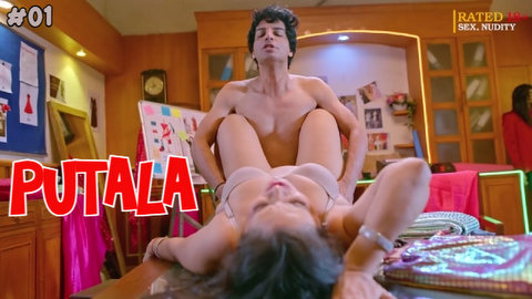 Putala – S01E01 – 2023 – Hindi XXX Web Series – PrimePlay