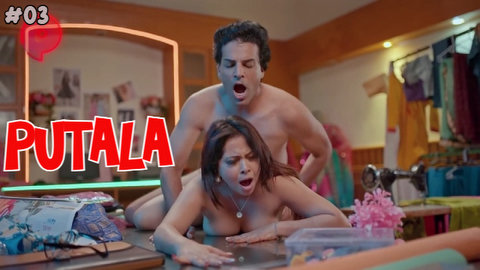 Putala – S01E03 – 2023 – Hindi XXX Web Series – PrimePlay