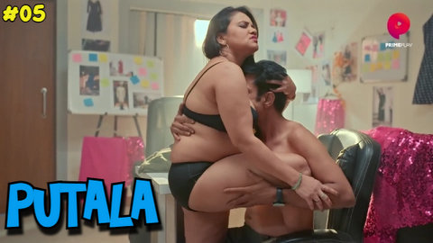 Putala – S01E05 – 2023 – Hindi XXX Web Series – PrimePlay