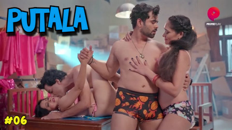 Putala – S01E06 – 2023 – Hindi XXX Web Series – PrimePlay