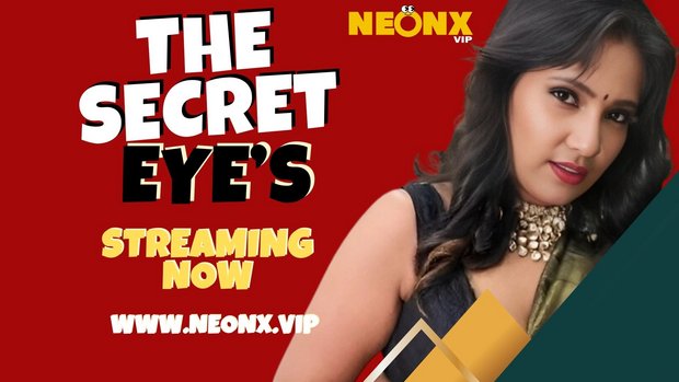The Secret Eyes – 2023 – Hindi Uncut XXX Short Film – Neonx