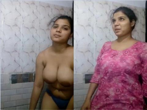 Indian Randi Bhabhi Getting nude mms
