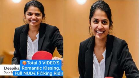 Dipika Pallikal naked Leaked Viral Sex Video HD