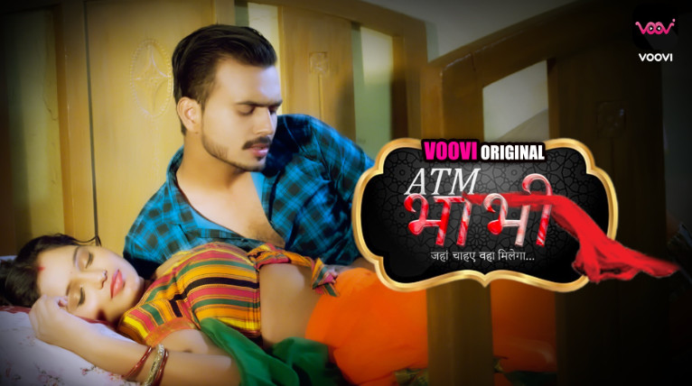 ATM Bhabhi S01E02 – 2023 – Hindi XXX Web Series New – Voovi