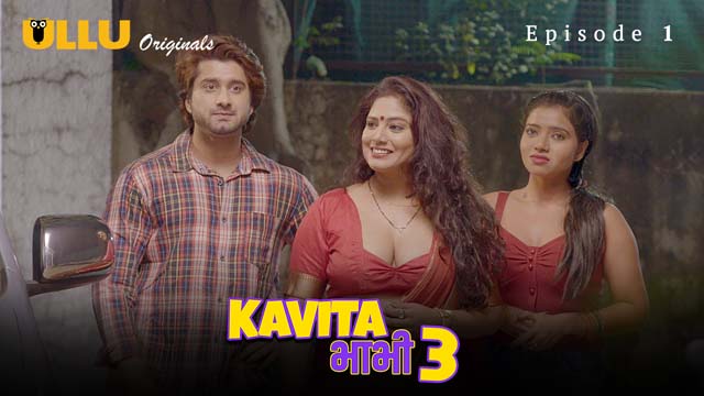 Kavita Bhabhi Part 4 – S03E01 – 2023 – Desi XXX Web Series – Ullu