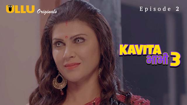 Kavita Bhabhi Part 4 – S03E02 – 2023 – Desi XXX Web Series – Ullu