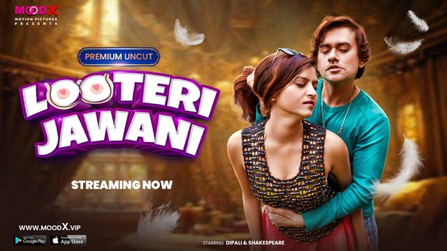 Looteri Jawani – S01E01 – 2023 – Hindi Uncut XXX Web Series – MoodX
