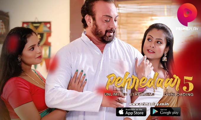 Pehredaar – S05E07 – 2023 – Hindi XXX Web Series – PrimePlay