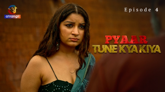 Pyaar Tune Kya Kiya Part 1 – S01E04 – 2023 – Hindi XXX Web Series – Atrangii