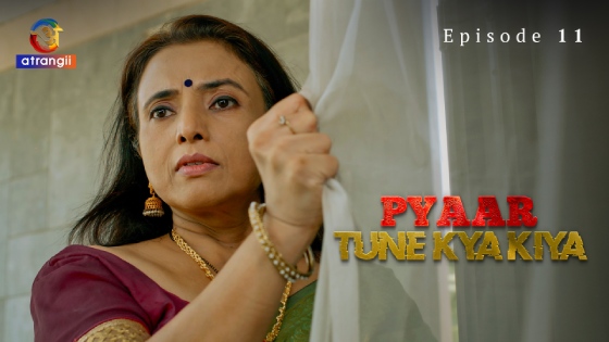 Pyaar Tune Kya Kiya Part 2 – S01E03 – 2023 – Hindi XXX Web Series – Atrangii
