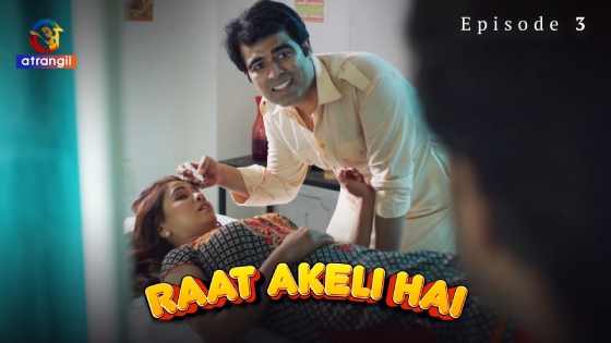 Raat Akeli Hai – S01E03 – 2023 – Hindi XXX Web Series New – Atrangii