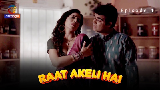 Raat Akeli Hai – S01E04 – 2023 – Hindi XXX Web Series New – Atrangii