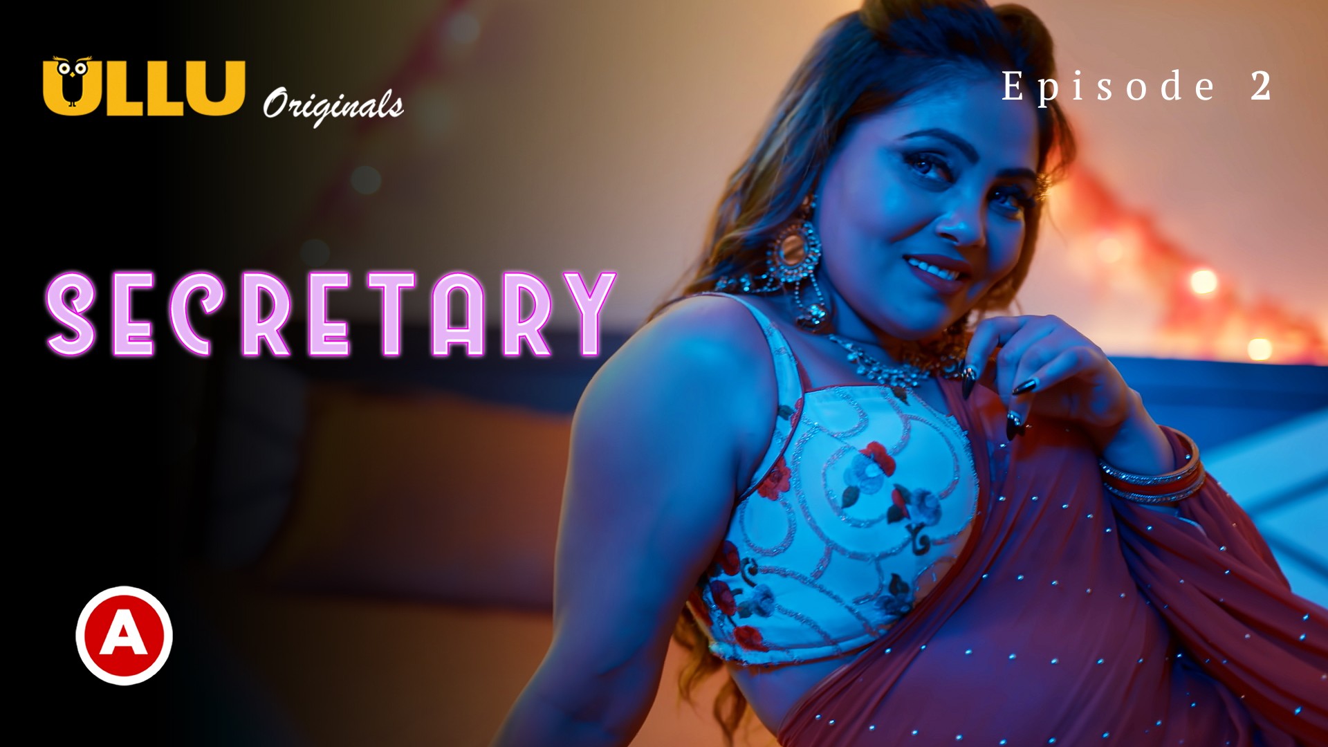 Secretary – S01E02 – 2023 – Hindi XXX Web Series – Ullu