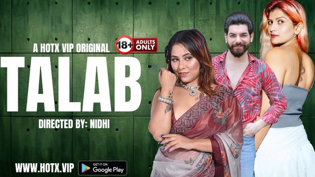 Talab – 2023 – Hindi Uncut XXX Short Film New – HotX