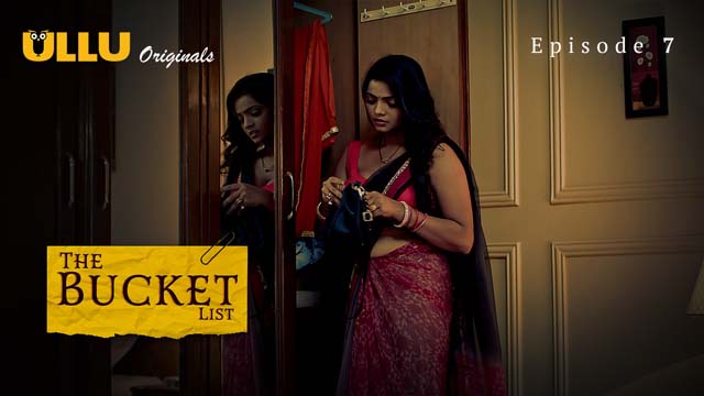 The Bucket List – Part 2 – S01E02 – 2023 – Hindi XXX Web Series – Ullu