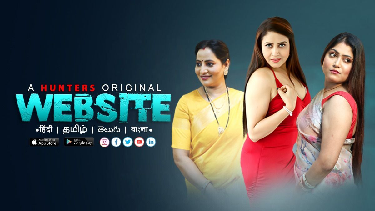 Website – S01E01 – 2023 – Hindi XXX Web Series New – HuntersApp