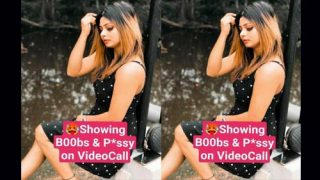 Desi Tiktoker Naked Boobs & Pussy Leaked Video