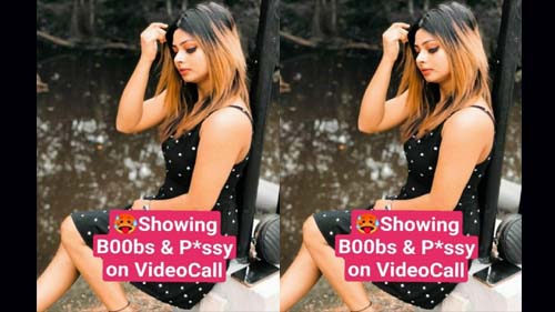 Desi Tiktoker Naked Boobs & Pussy Leaked Video