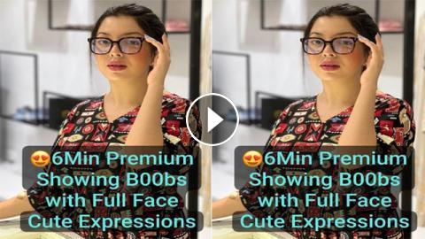 Anshi Naked Big Boobs Show On Tango Live