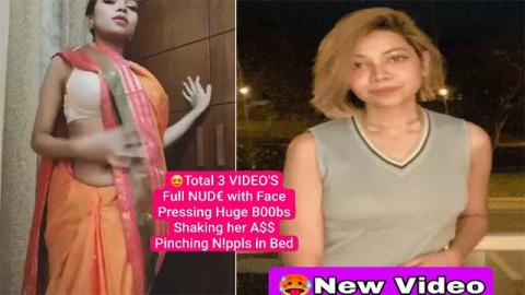 Tasnia Khan Naked hot boobs viral mms