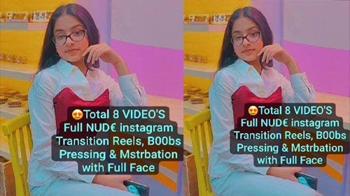 Samridhi Singh Naked Pussy Masturbation HD Leaked