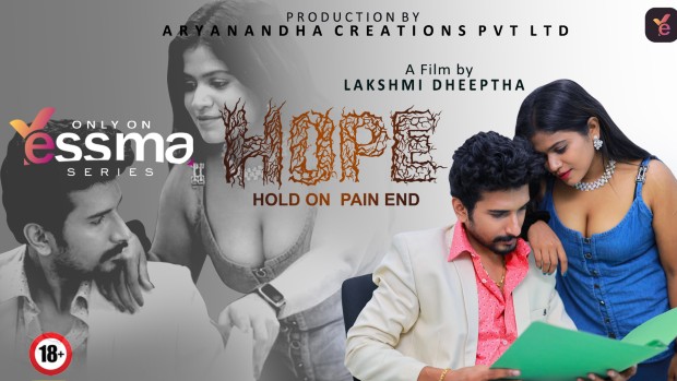 Hope – S01E01 – 2023 – Malayalam XXX Web Series New – Yessma