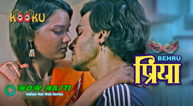 BehruPriya – 2023 – Hindi XXX Web Series New – KooKu