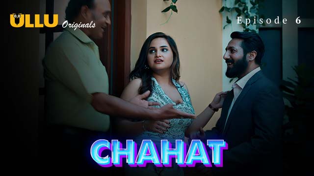 Chahat – Part 2 – S01E03 – 2023 – Hindi XXX Web Series New – Ullu