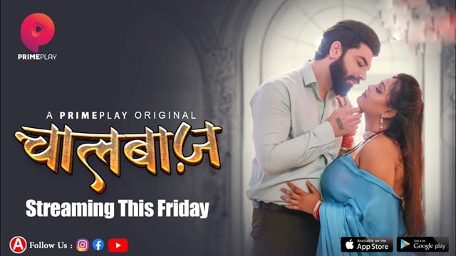 Chalbaaz – S01E02 – 2024 – Hindi XXX Web Series New – PrimePlay
