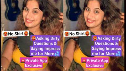 Gunjan Aras Naked Latest Leaked Boobs Video