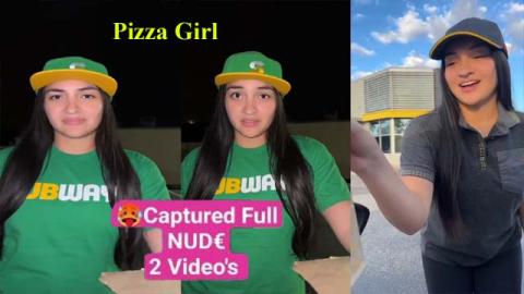 Viral Pizza Girl Leaked Naked Pussy Fuck Sextape Xossip pro  