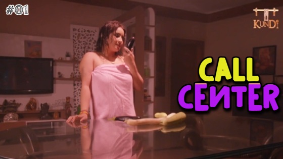 Call Center – S01E01 – 2024 – Hindi XXX Web Series – Rangmanch