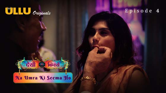 Desi Kisse – Na Umra Ki Seema Ho Part 1 – S02E04 – 2024 – Hindi XXX Web Series – Ullu