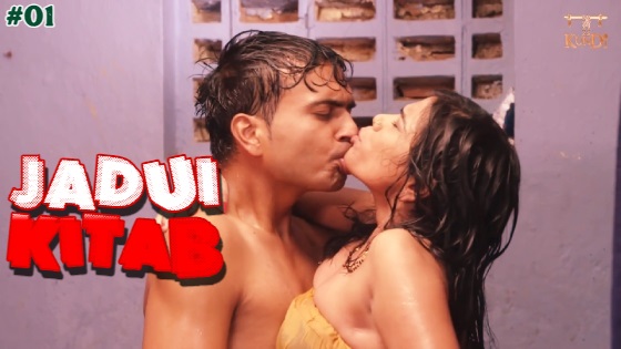 Jadui Kitab – S01E01 – 2024 – Hindi XXX Web Series – Rangmanch