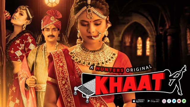 Khaat – S01E02 – 2024 – Hindi XXX Web Series – HuntersApp