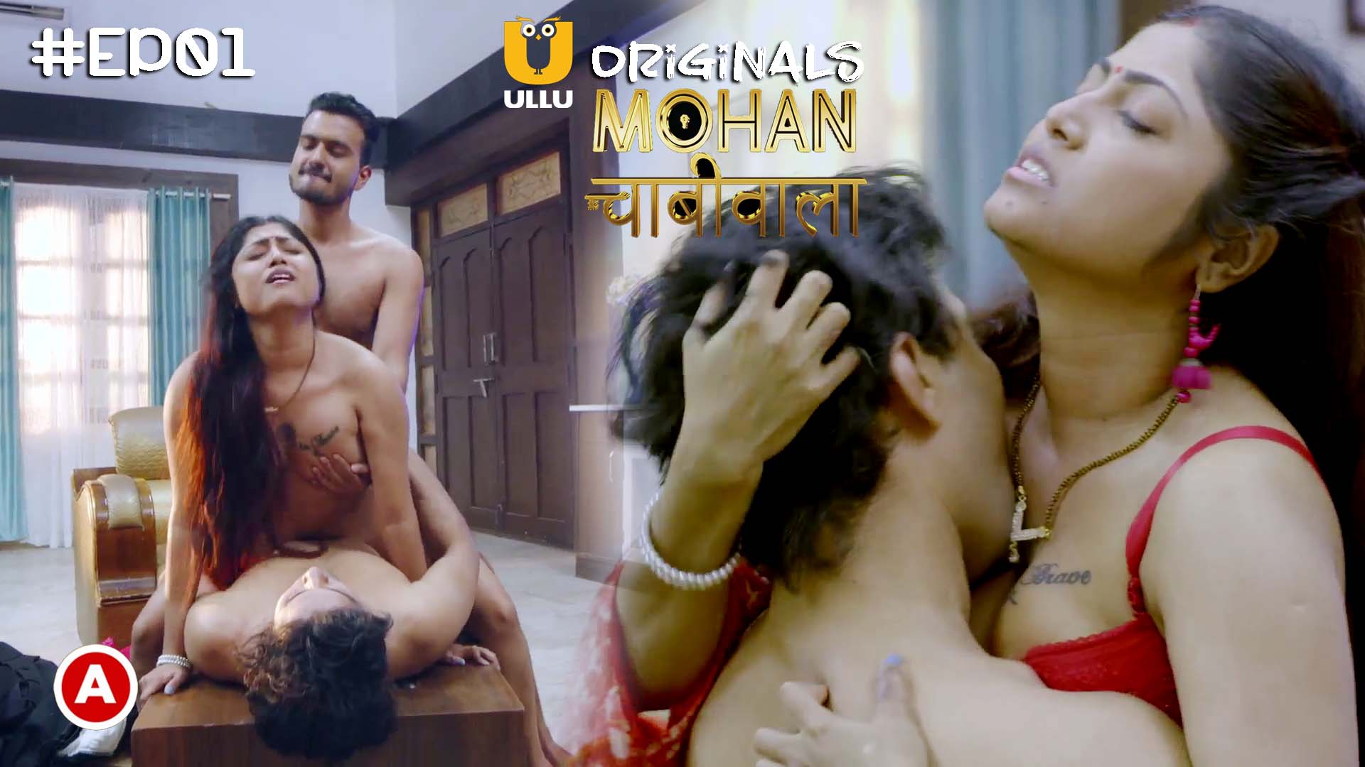 Mohan Chabhiwala – S01E01 – 2024 – Hindi XXX Web Series New – Ullu