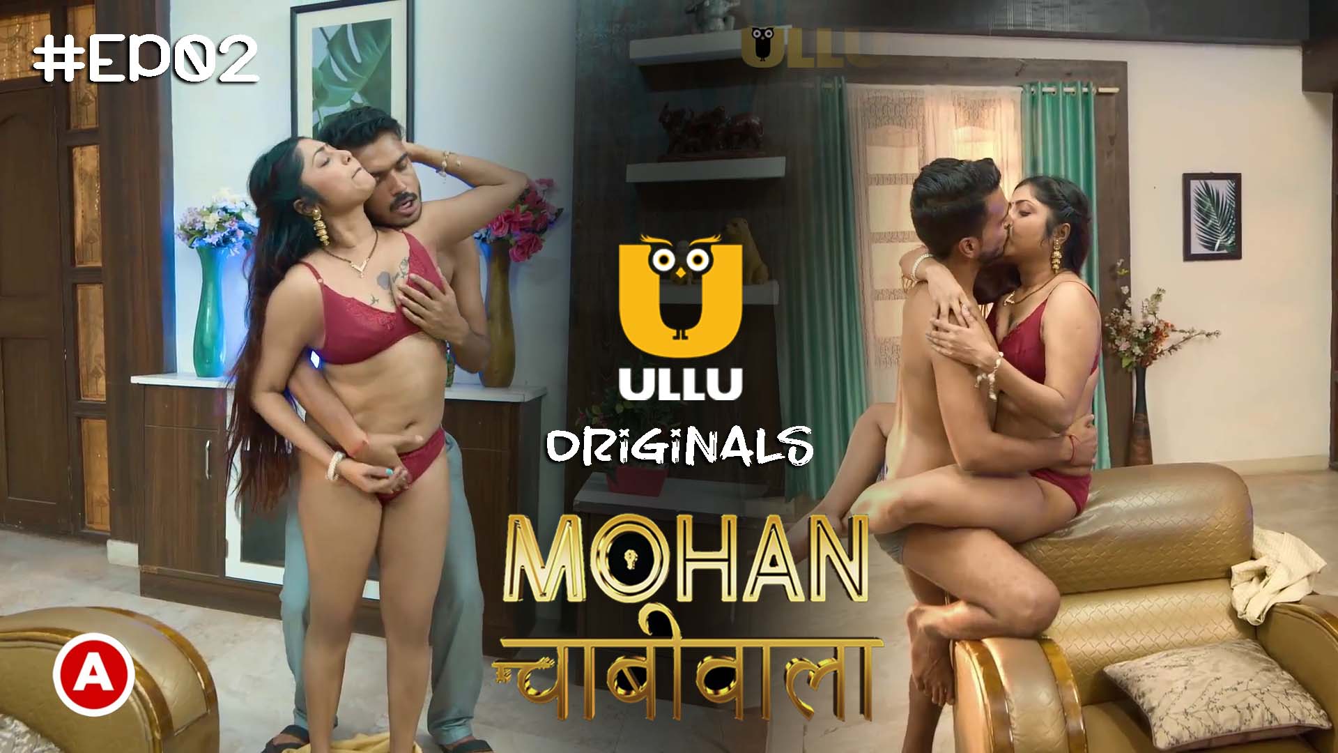 Mohan Chabhiwala – S01E02 – 2024 – Hindi XXX Web Series New – Ullu