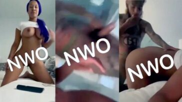 Ohsoyoujade Leaked Hot XXX Sextape HD
