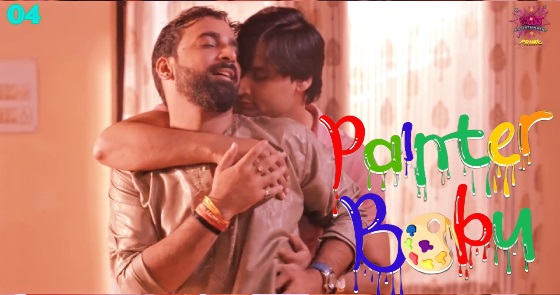 Painter Babu – S01E04 – 2024 – Hindi XXX Web Series New – WowEntertainment