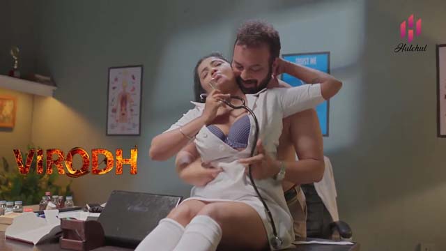 Virodh – S01E02 – 2024 – Hindi XXX Web Series New – HulChul
