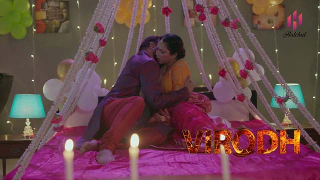 Virodh – S01E03 – 2024 – Hindi XXX Web Series New – HulChul