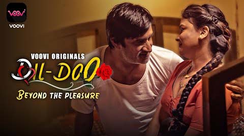 Dildo – S01E05 – 2024 – Hindi XXX Web Series New – Voovi