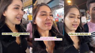 Koko In India naked Leaked Boobs Teasing Video