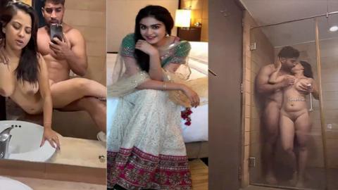 Tina Nandi Nude XXX Sex In Bathroom